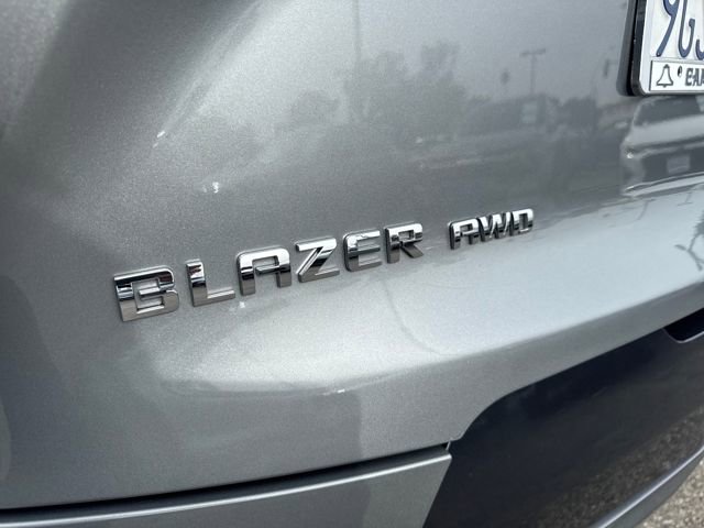 Certified 2023 Chevrolet Blazer Premier w/ Driver Confidence II Package image 33