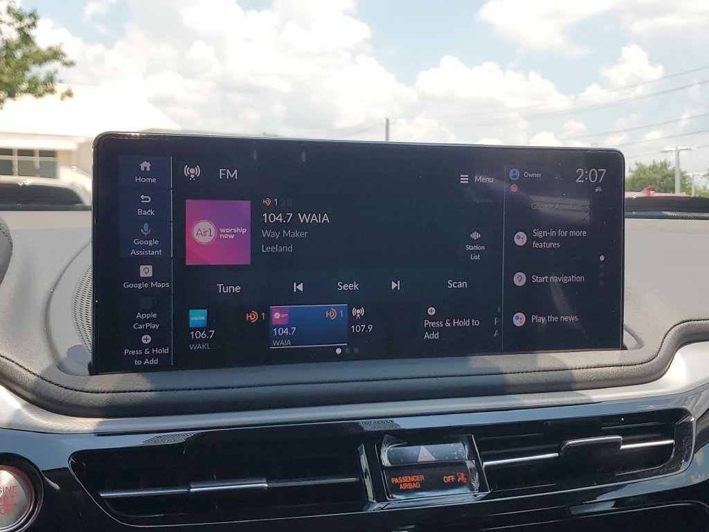 New 2026 Acura MDX w/ Technology Package FWD image 25