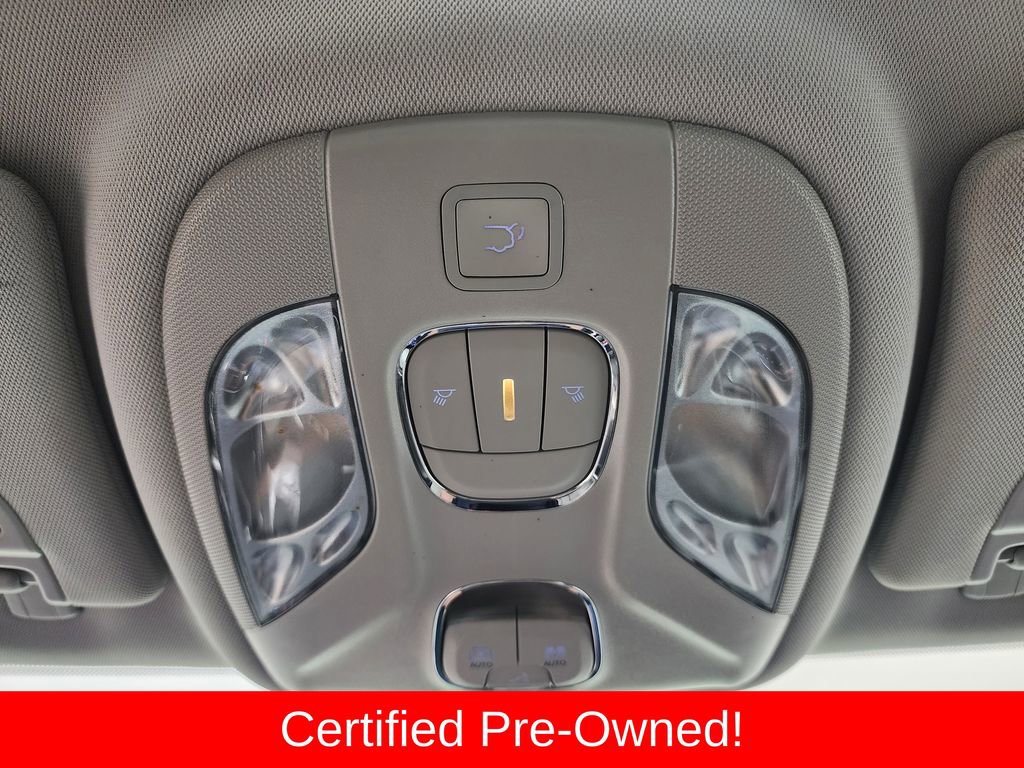 Certified 2022 Jeep Compass Latitude w/ Sun and Sound Group image 23