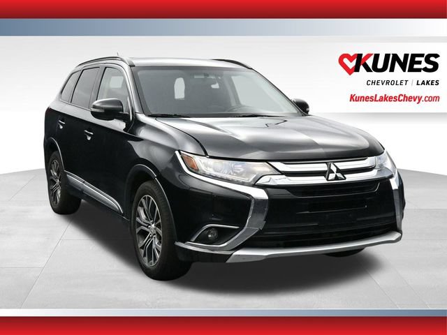Used 2016 Mitsubishi Outlander SEL