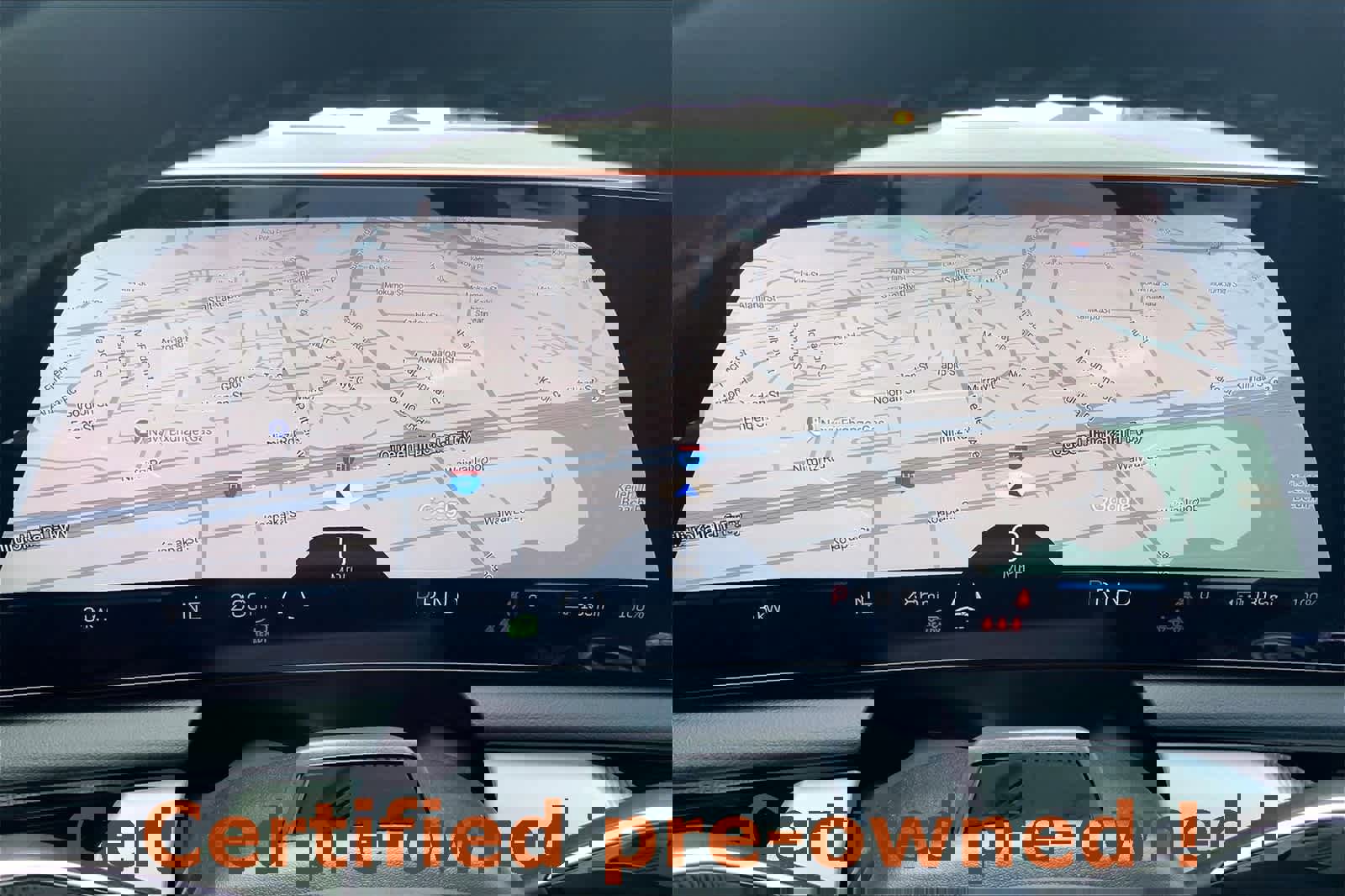 Certified 2025 Cadillac Optiq Sport 1 w/ LPO, ONYX Package image 18