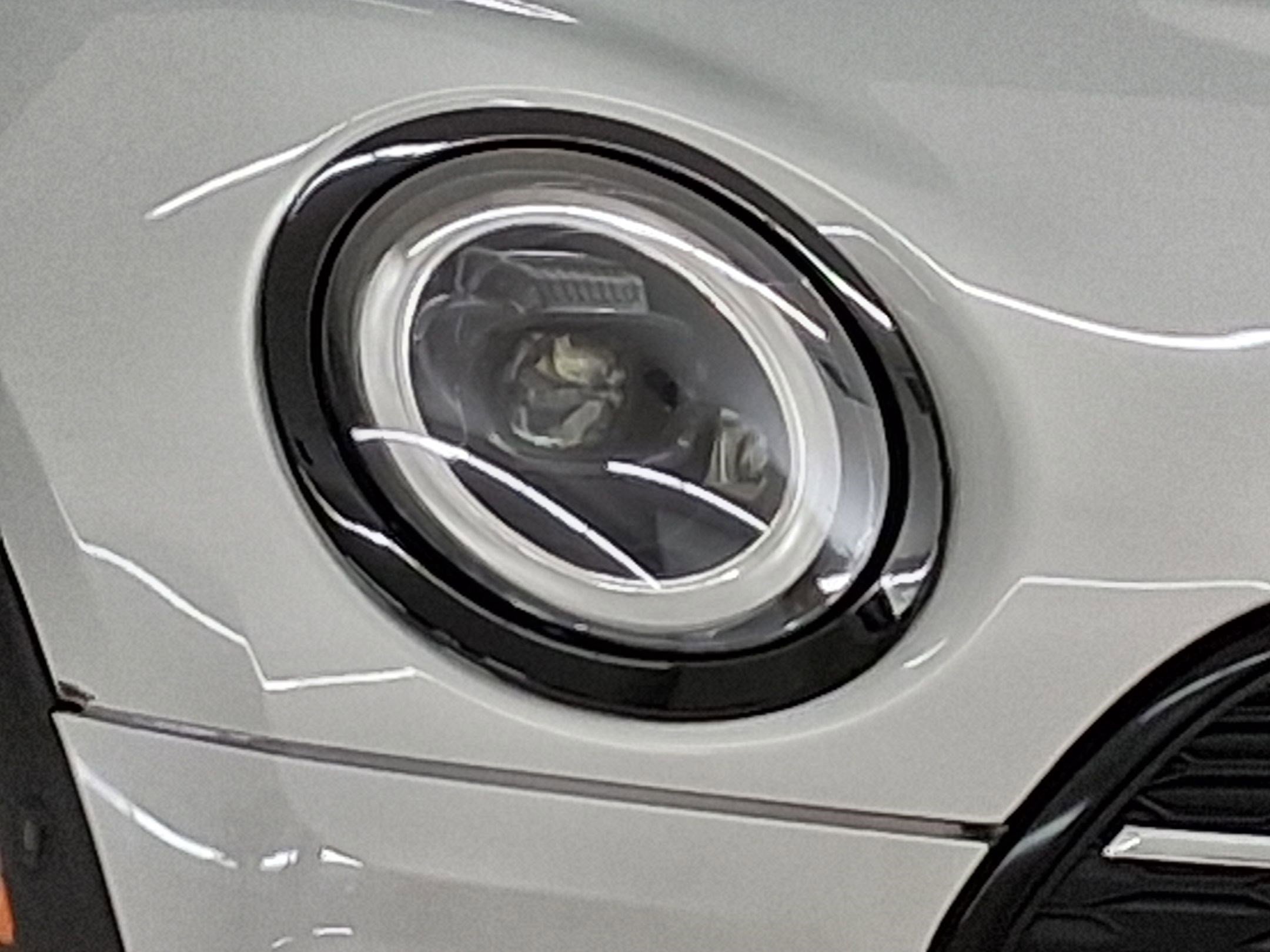 Certified 2023 MINI Cooper Clubman S FWD image 9