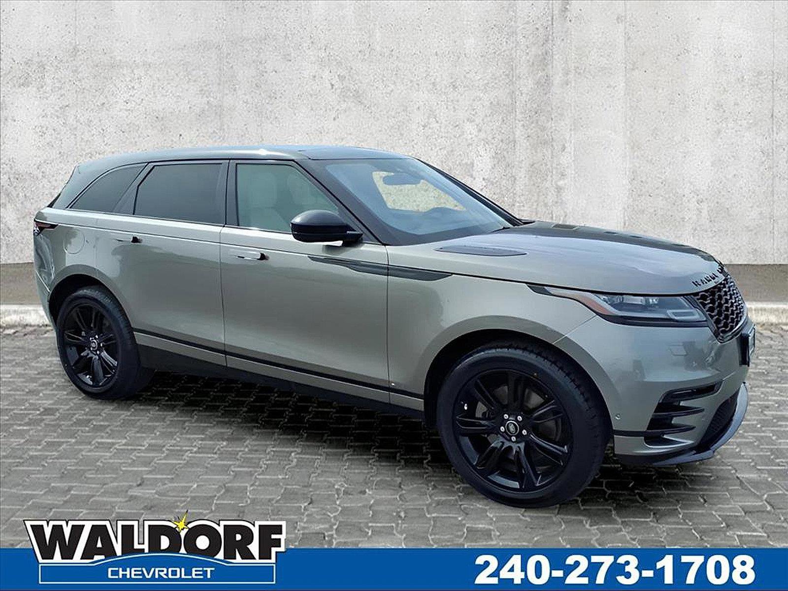 Used 2021 Land Rover Range Rover Velar R-Dynamic S