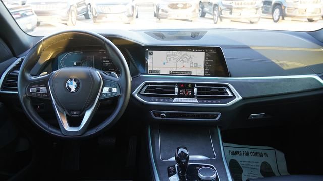 Used 2022 BMW X5 sDrive40i w/ Premium Package image 16