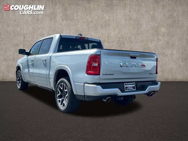 New 2026 RAM 1500 Laramie AWD/4WD image 5