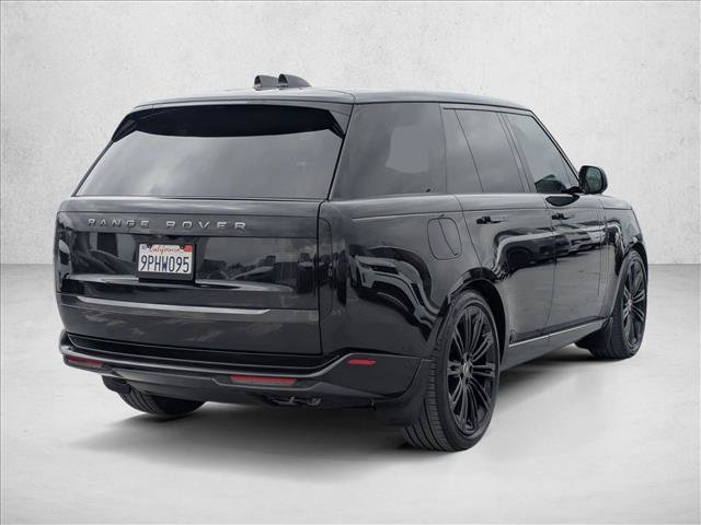 Certified 2025 Land Rover Range Rover SE AWD/4WD image 5