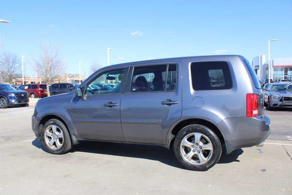 Used 2015 Honda Pilot EX-L image 4