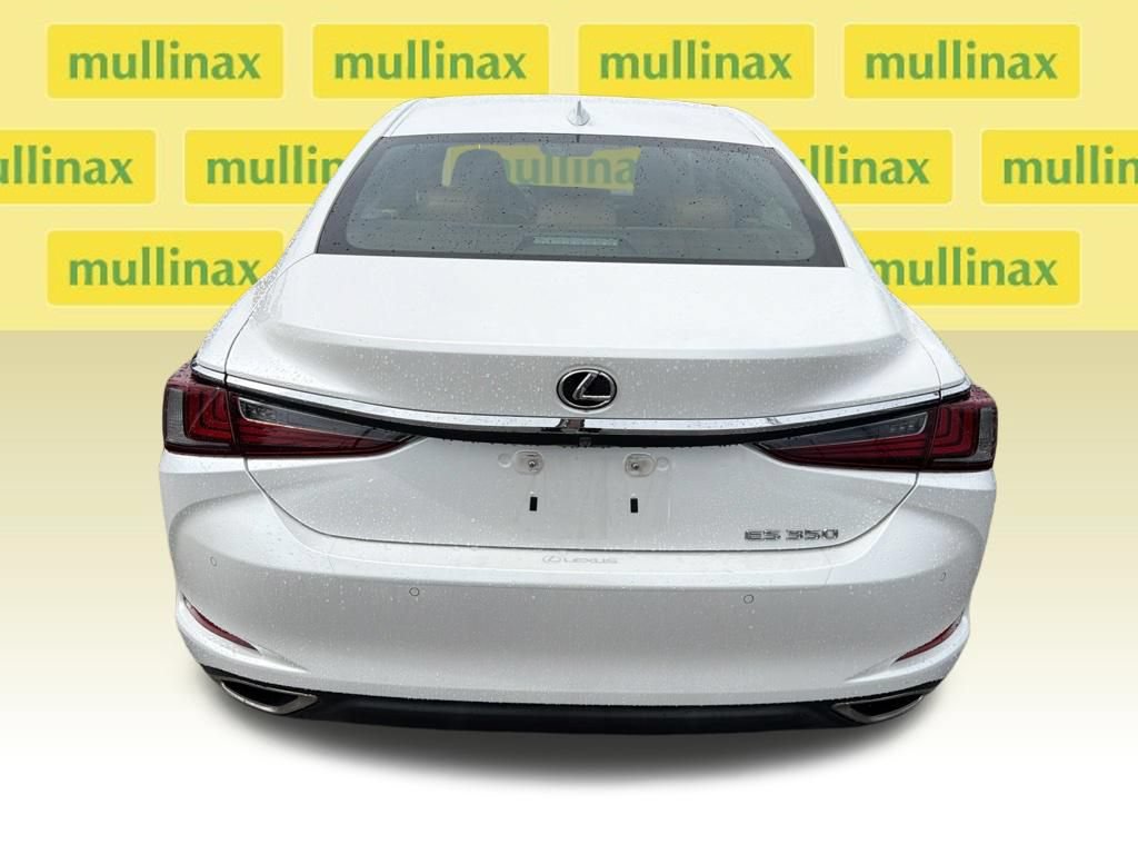 Used 2020 Lexus ES 350 w/ Accessory Package 2 FWD image 9
