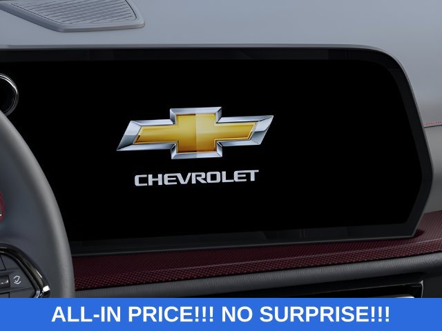 New 2027 Chevrolet Traverse RS FWD image 24