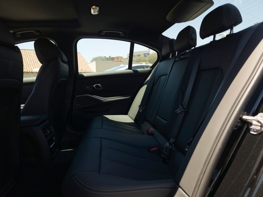 New 2026 BMW M340i RWD image 8