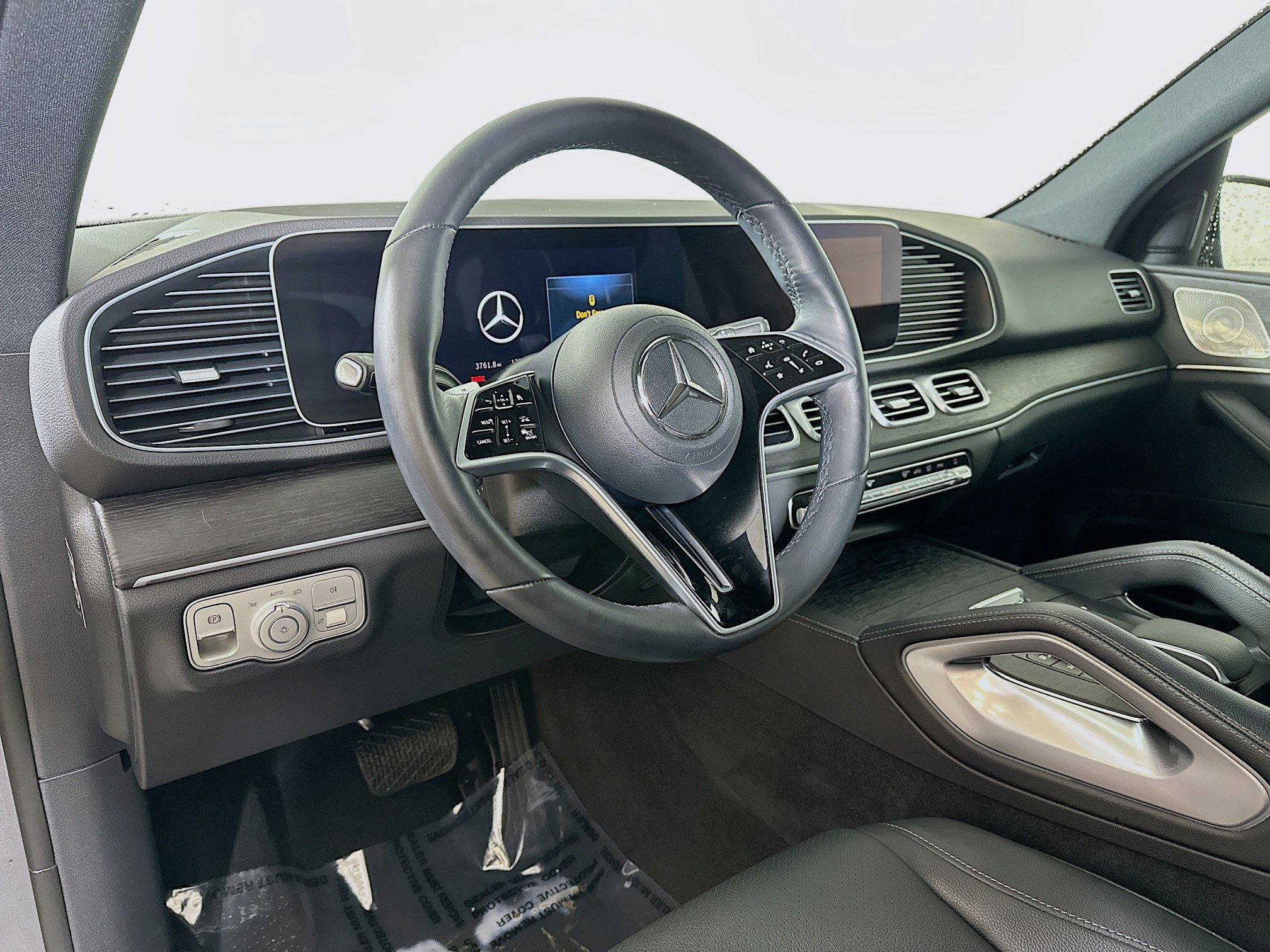 Certified 2026 Mercedes-Benz GLE 450 4MATIC image 9