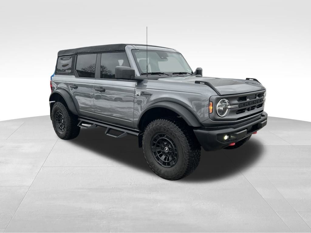 Used 2024 Ford Bronco Big Bend image 8