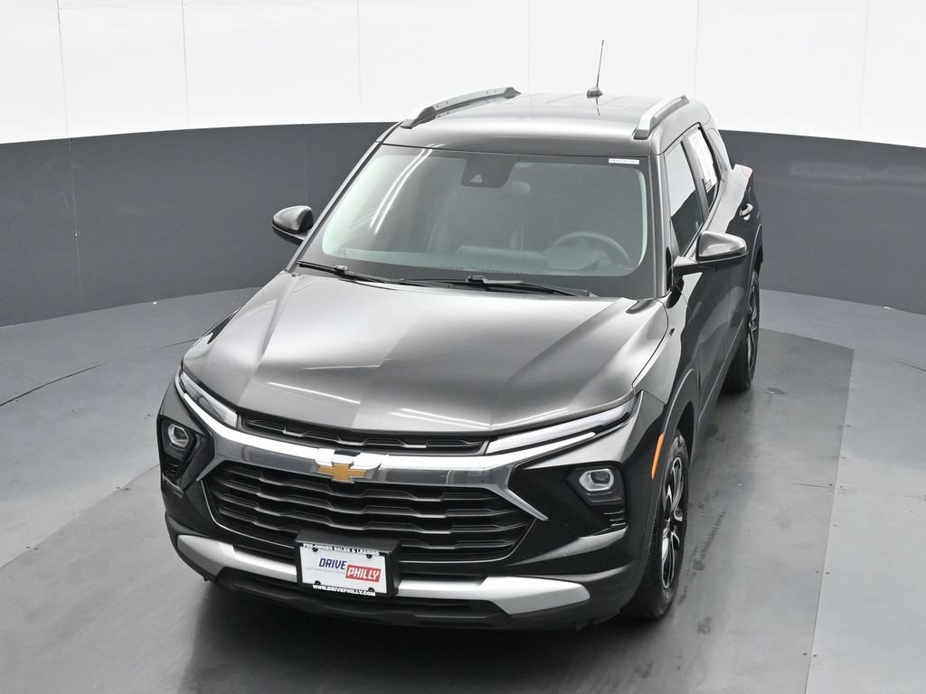 Used 2025 Chevrolet TrailBlazer LT FWD image 16