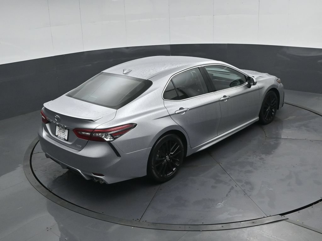 Used 2024 Toyota Camry XSE FWD image 45