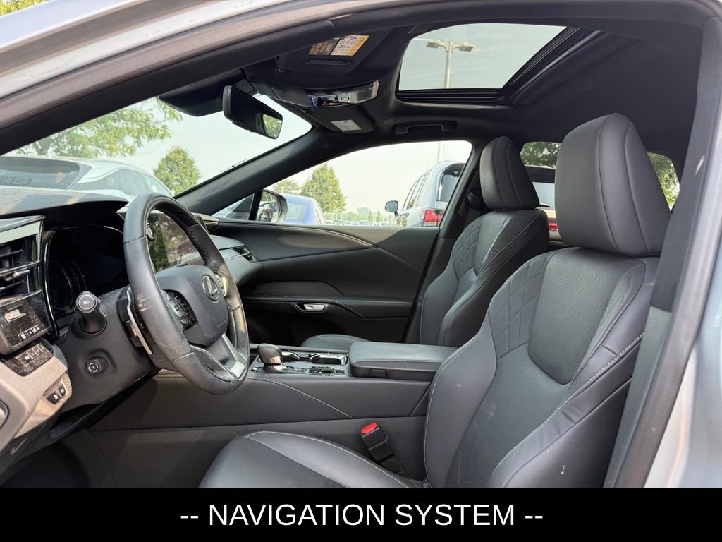 Used 2023 Lexus RX 350 Premium w/ Accessory Package AWD/4WD image 6
