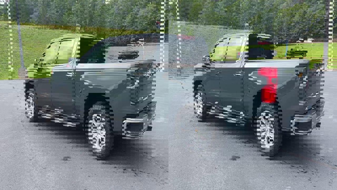 New 2026 Chevrolet Silverado 1500 LTZ w/ LTZ Premium Package image 42