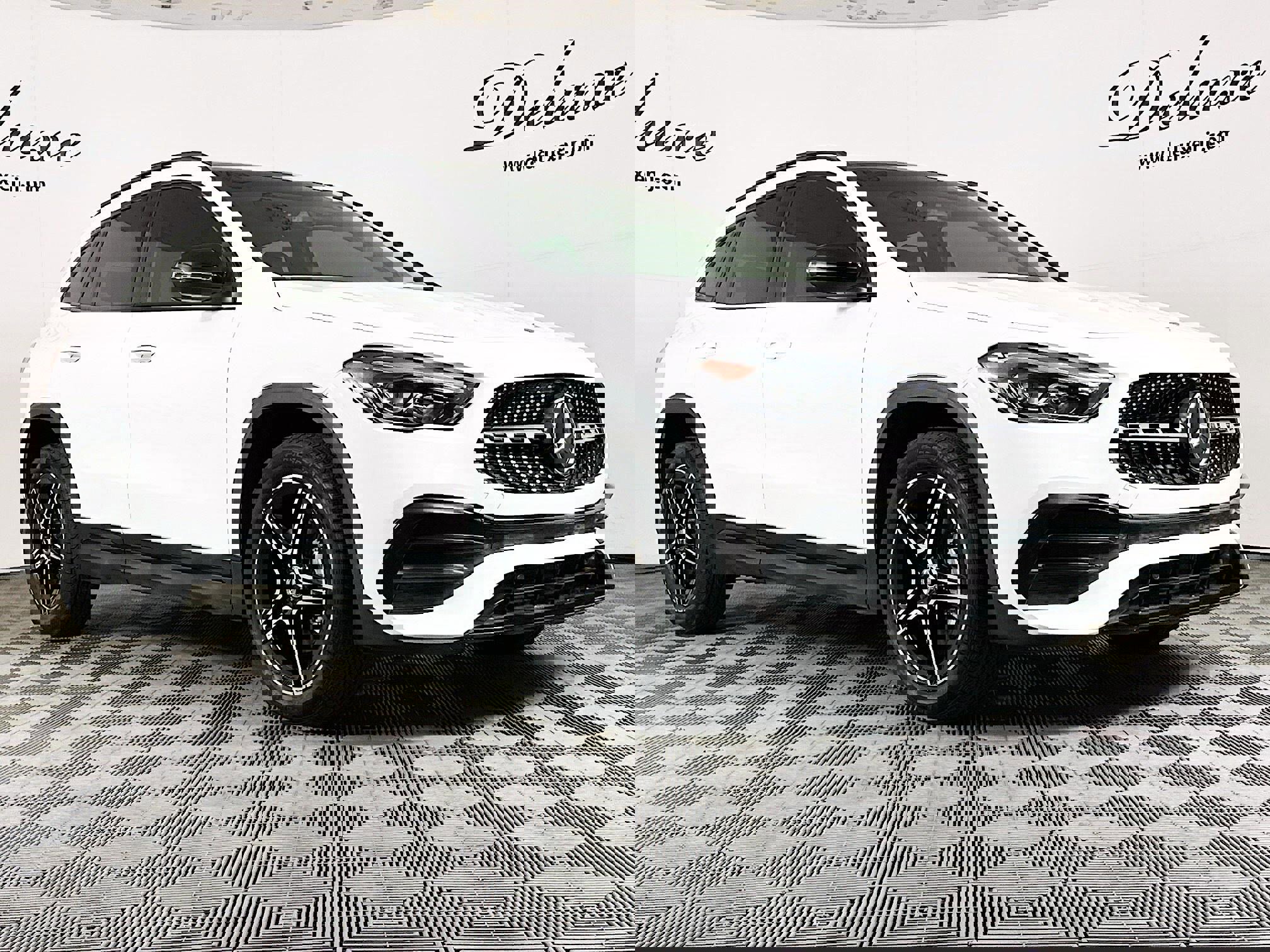 Used 2021 Mercedes-Benz GLA 250 4MATIC w/ Premium Package