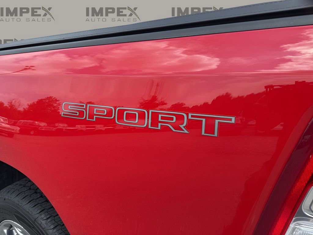 Used 2022 RAM 1500 Big Horn image 31