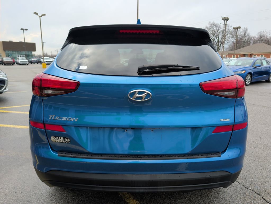 Used 2019 Hyundai Tucson SE w/ Cargo Package image 6
