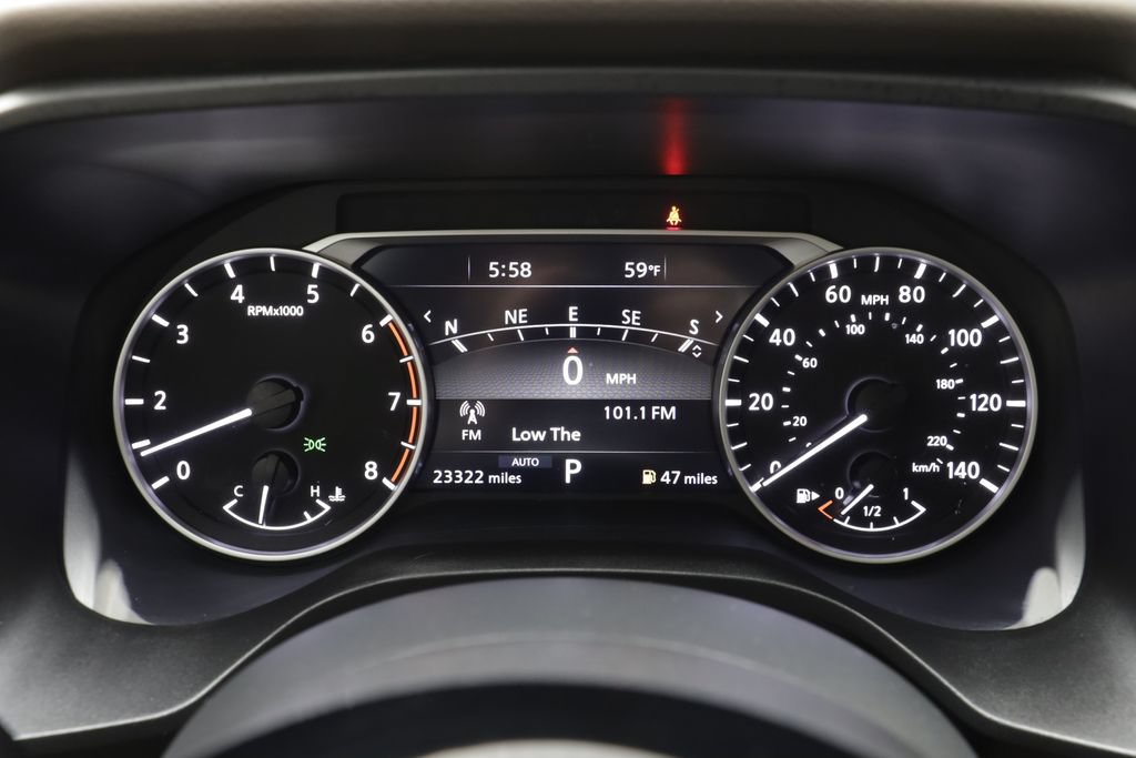 Used 2023 Nissan Rogue SL w/ SL Premium Package AWD/4WD image 8