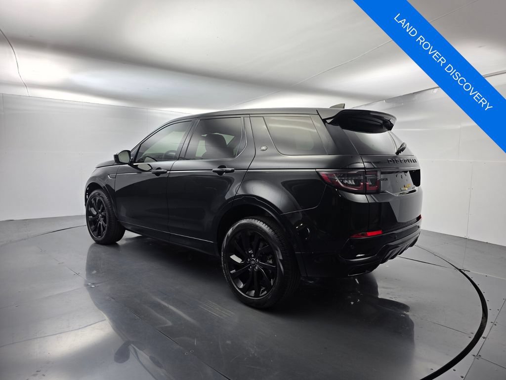 Used 2024 Land Rover Discovery Sport Dynamic SE AWD/4WD image 6
