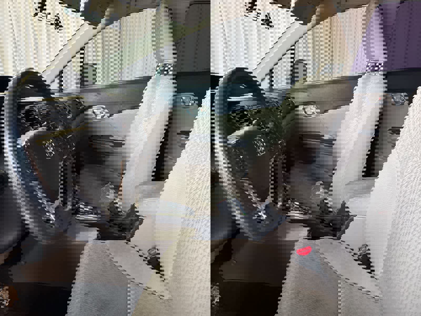 Used 2014 Honda Civic LX image 18