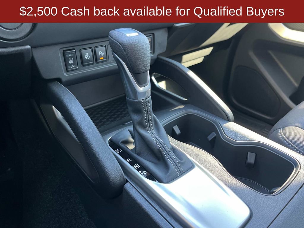 New 2026 Nissan Frontier SV w/ All-Weather Content Package image 29