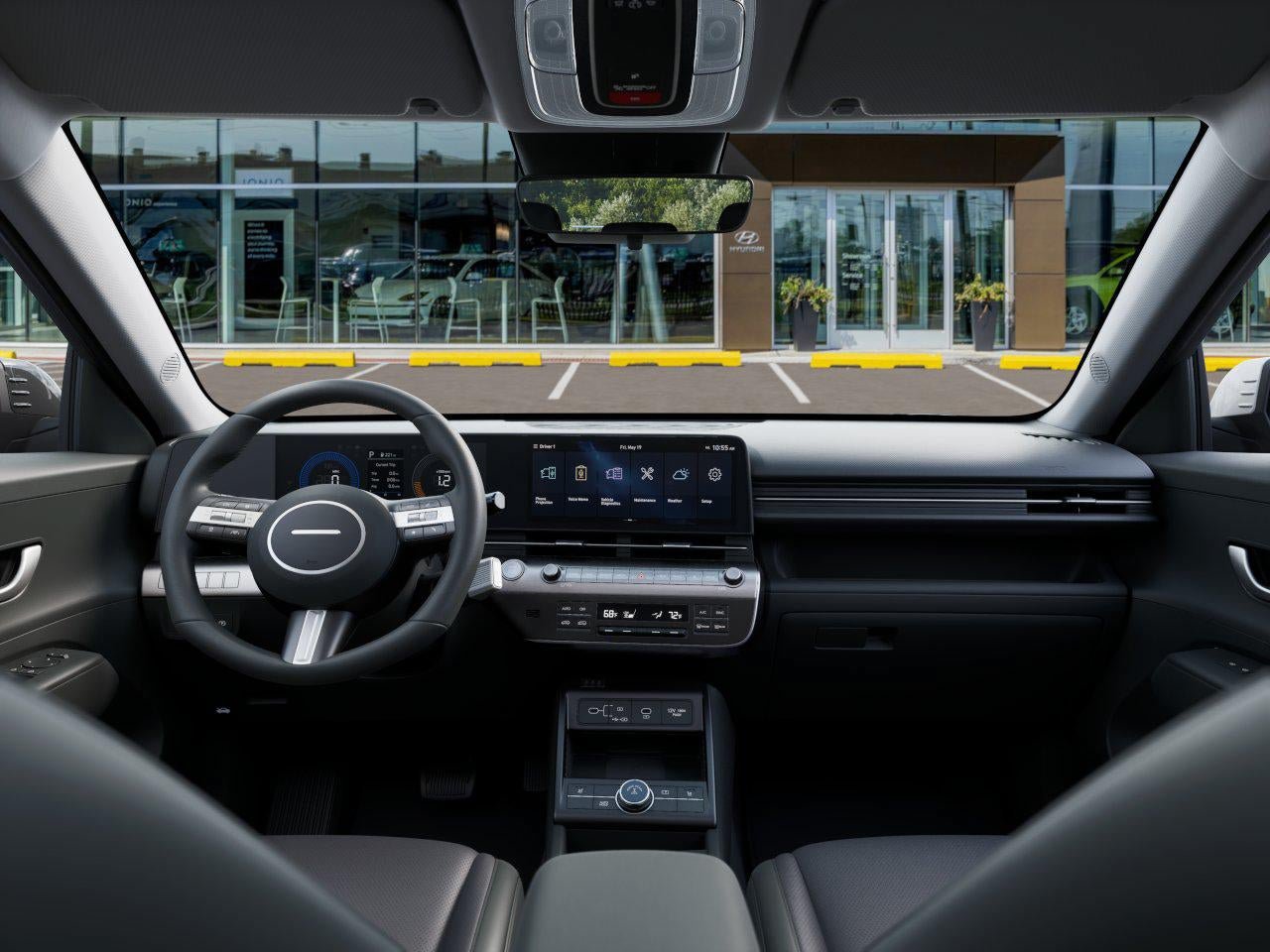 New 2026 Hyundai Kona SEL Premium AWD/4WD image 11