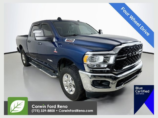 Used 2024 RAM 2500 Big Horn