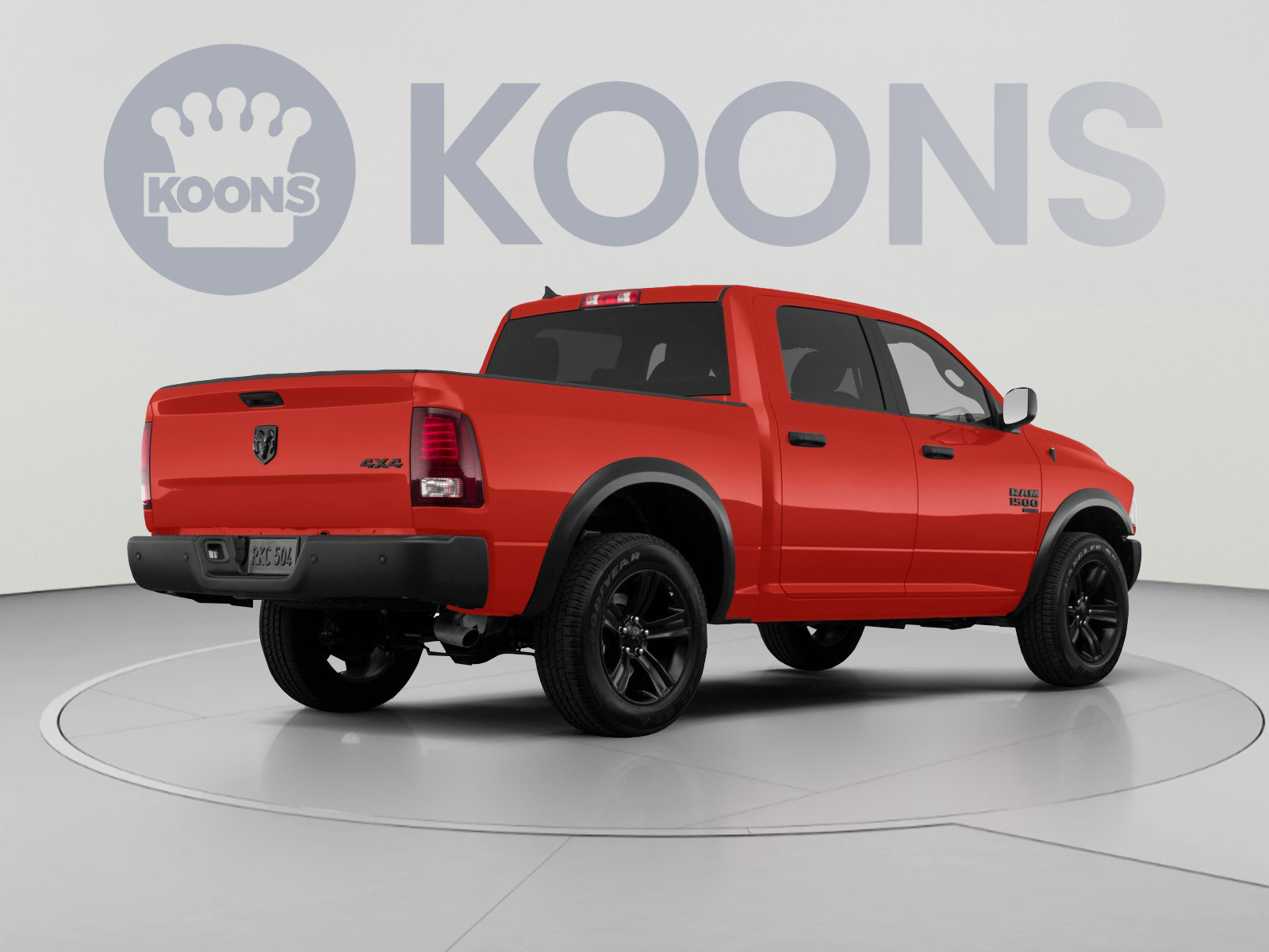 Used 2022 RAM 1500 Warlock w/ Electronics Group AWD/4WD image 4
