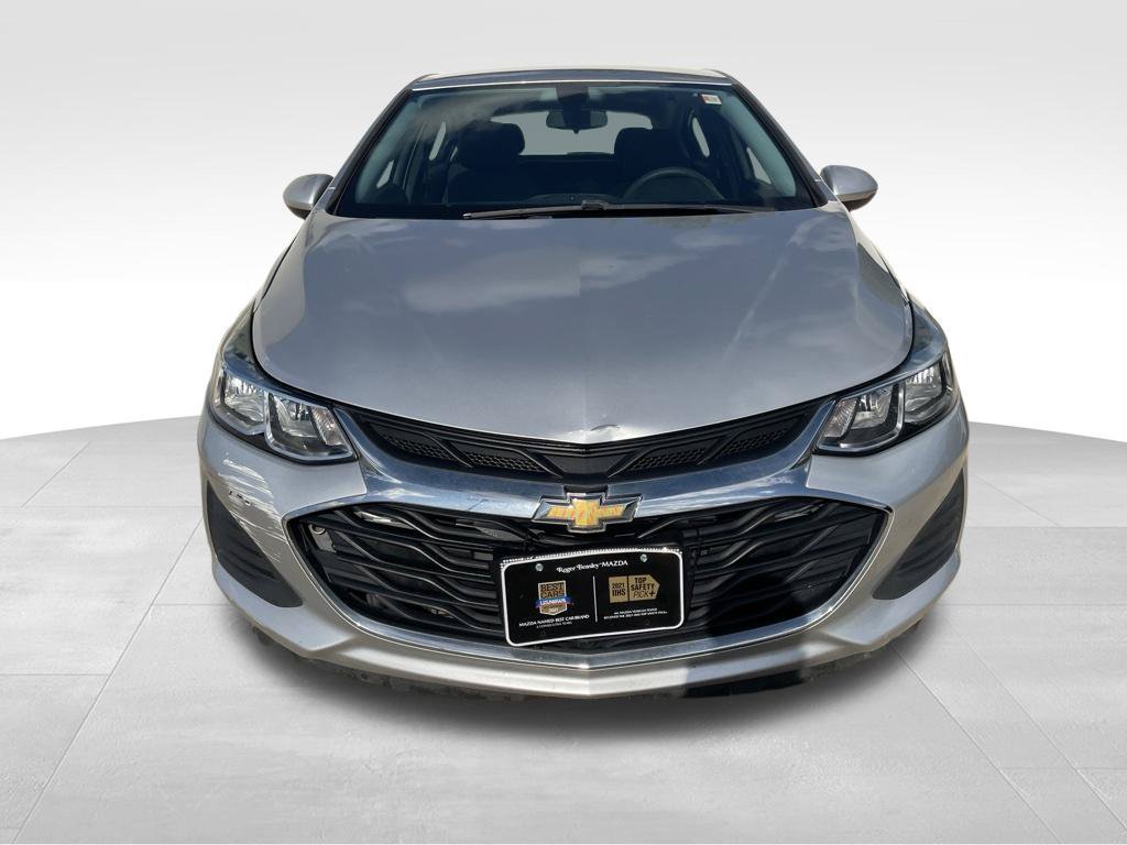 Used 2019 Chevrolet Cruze LS FWD image 2
