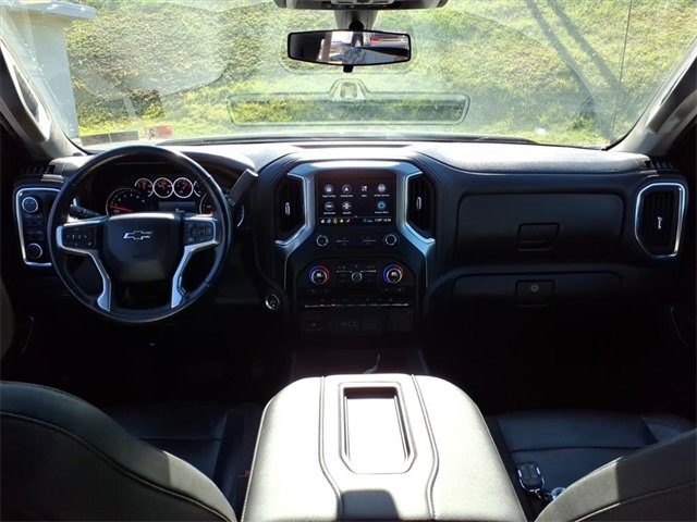 Used 2020 Chevrolet Silverado 1500 LT Trail Boss image 13