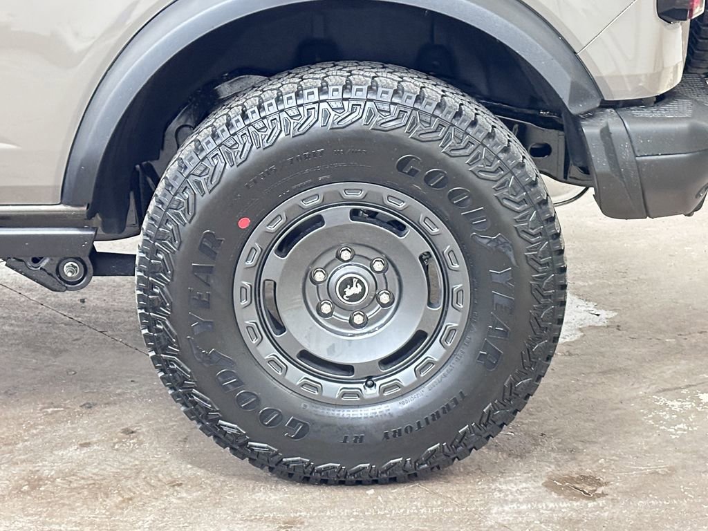 New 2025 Ford Bronco Badlands w/ Sasquatch Package image 40