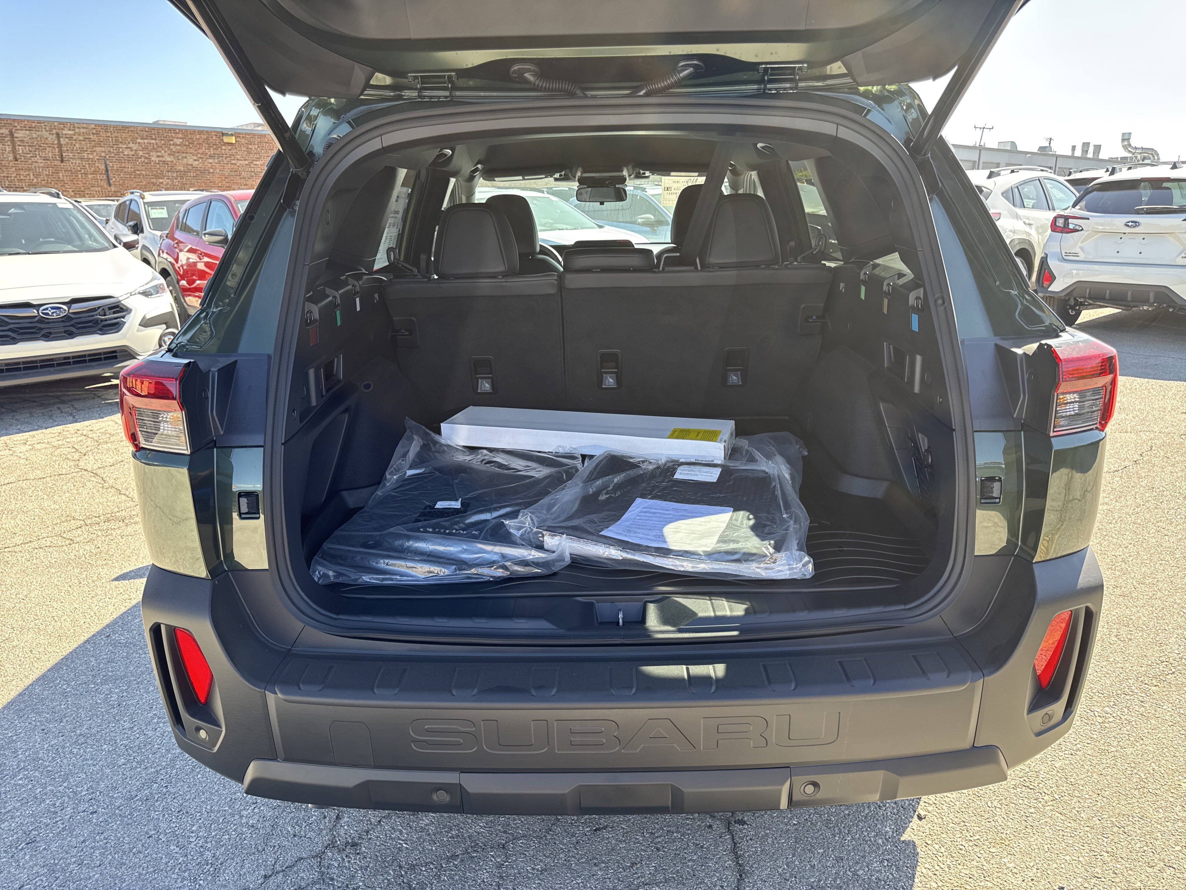 New 2026 Subaru Outback Premium image 29