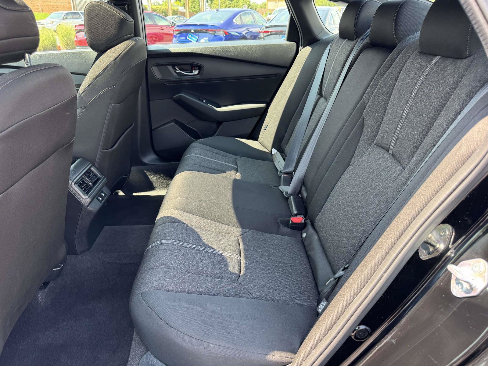 Certified 2026 Honda Accord Sport image 9