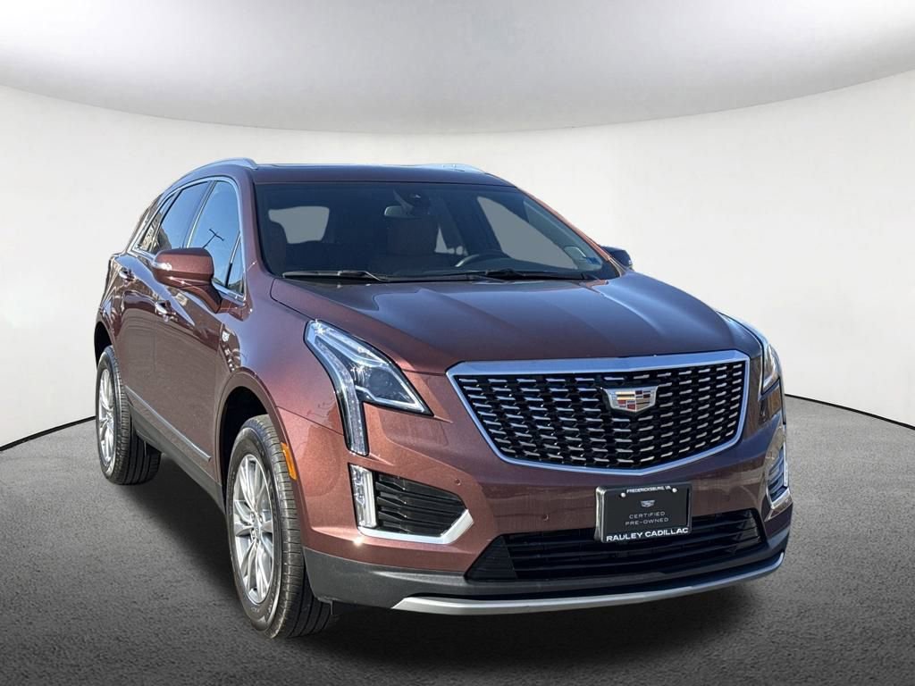 Certified 2022 Cadillac XT5 Premium Luxury image 23