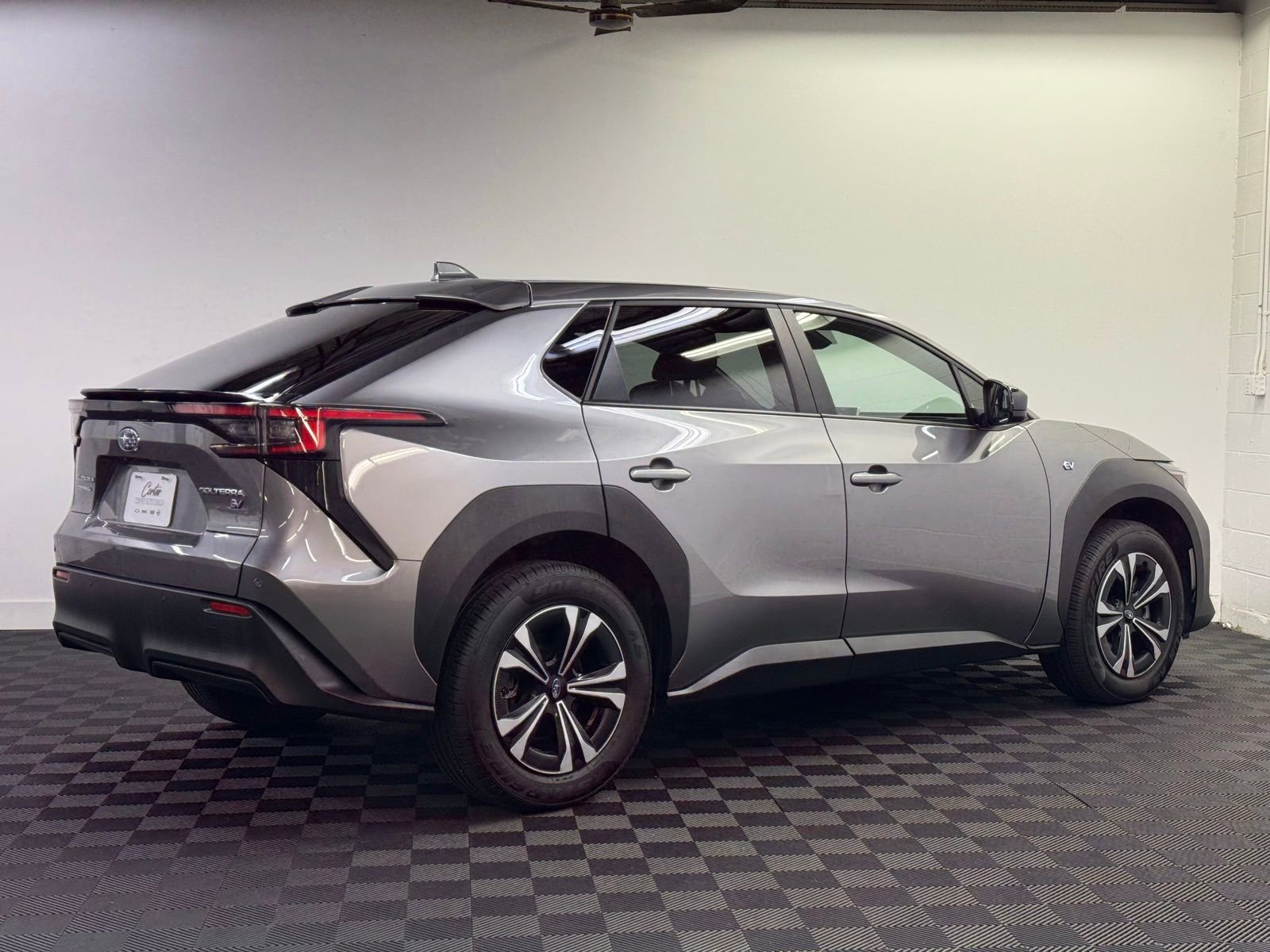 Used 2023 Subaru Solterra AWD image 2