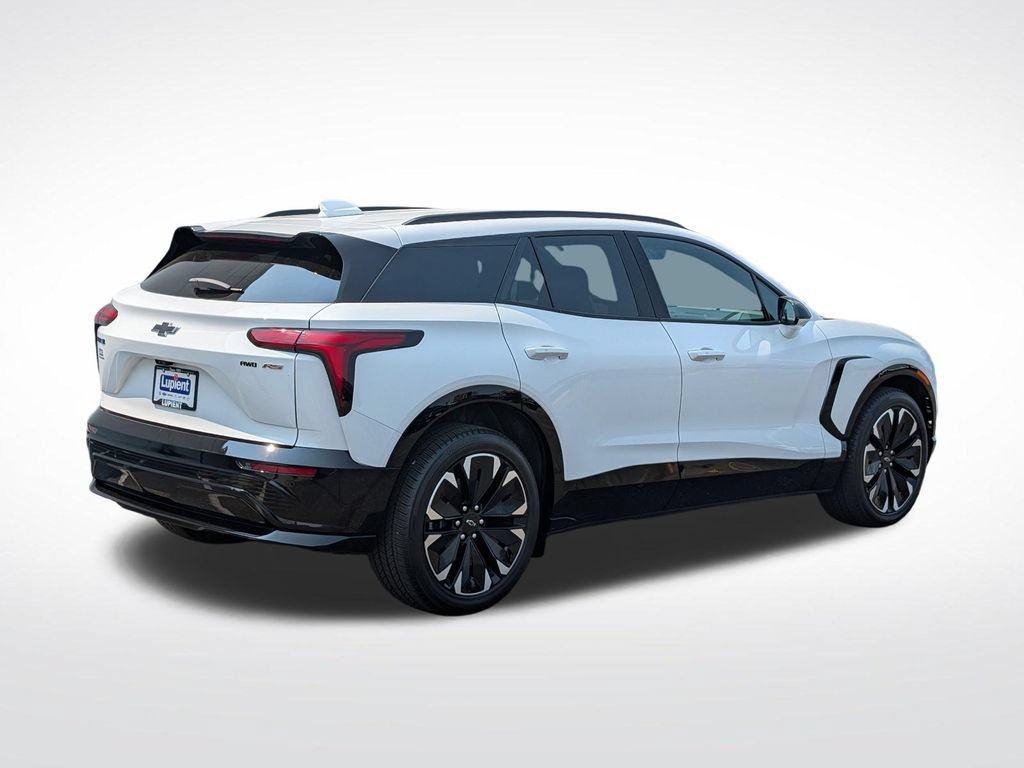 Used 2024 Chevrolet Blazer EV RS AWD/4WD image 3