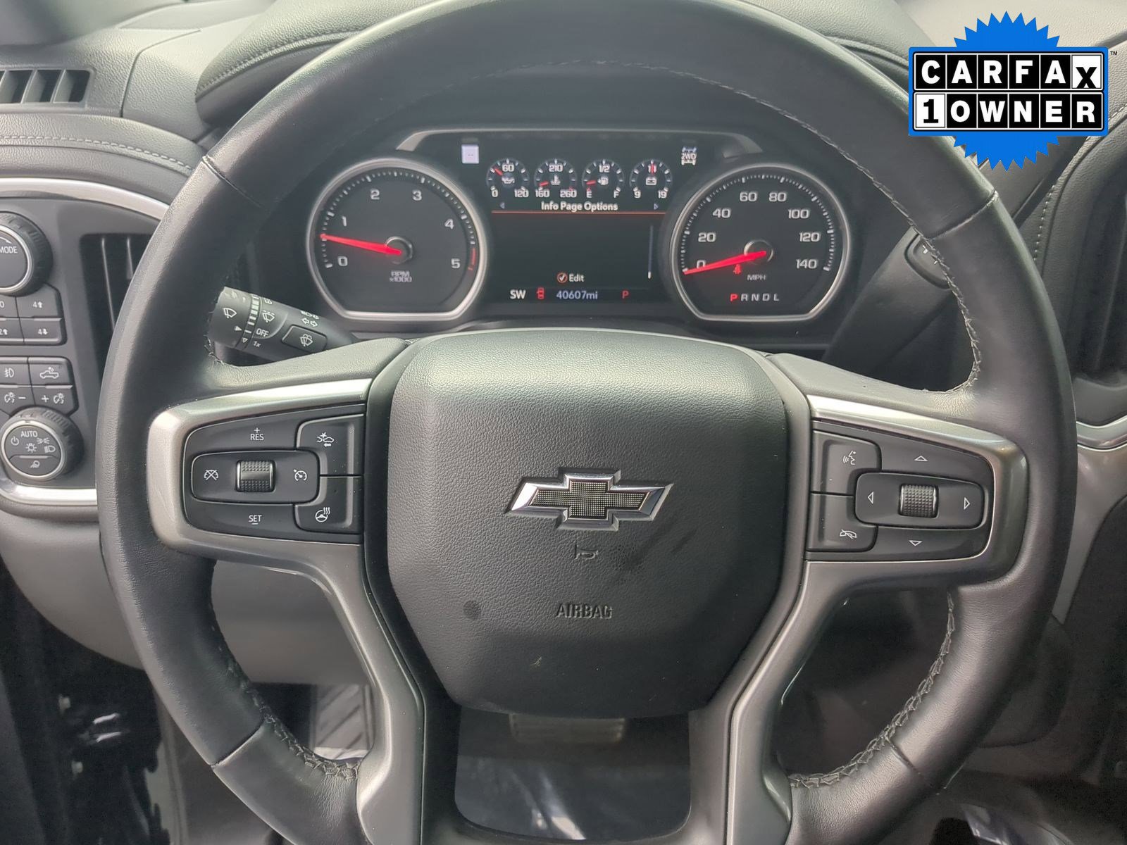 Used 2021 Chevrolet Silverado 3500 LTZ w/ LTZ Plus Package image 12