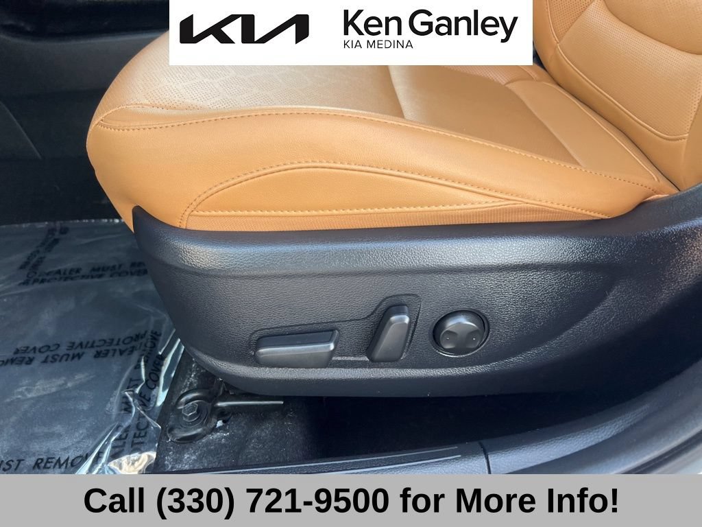 Certified 2024 Kia Seltos EX AWD/4WD image 27