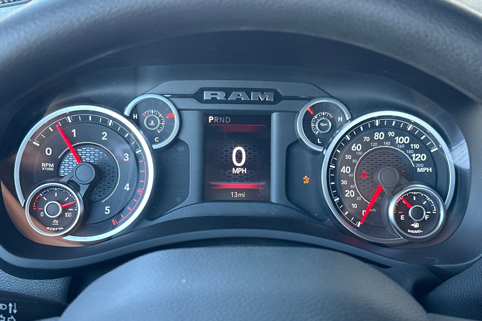 New 2025 RAM 5500 Tradesman image 20