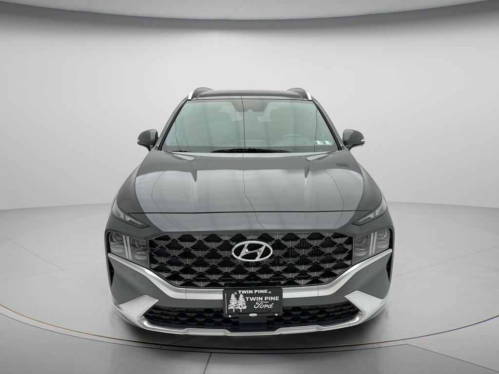 Used 2023 Hyundai Santa Fe Calligraphy w/ Cargo Package AWD/4WD image 2