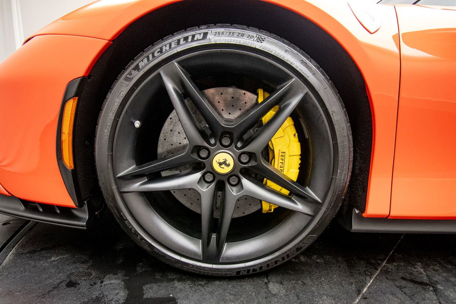Used 2021 Ferrari SF90 Stradale AWD/4WD image 48