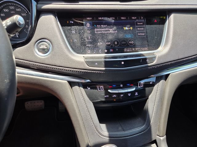 Used 2021 Cadillac XT5 Premium Luxury FWD image 23