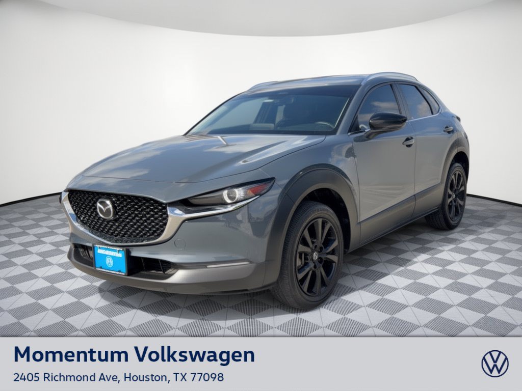 Used 2024 MAZDA CX-30 AWD 2.5 S w/ Preferred Package