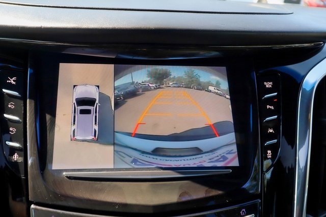Used 2016 Cadillac Escalade Platinum image 7
