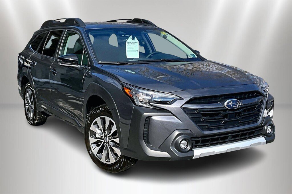 Certified 2025 Subaru Outback Limited image 1