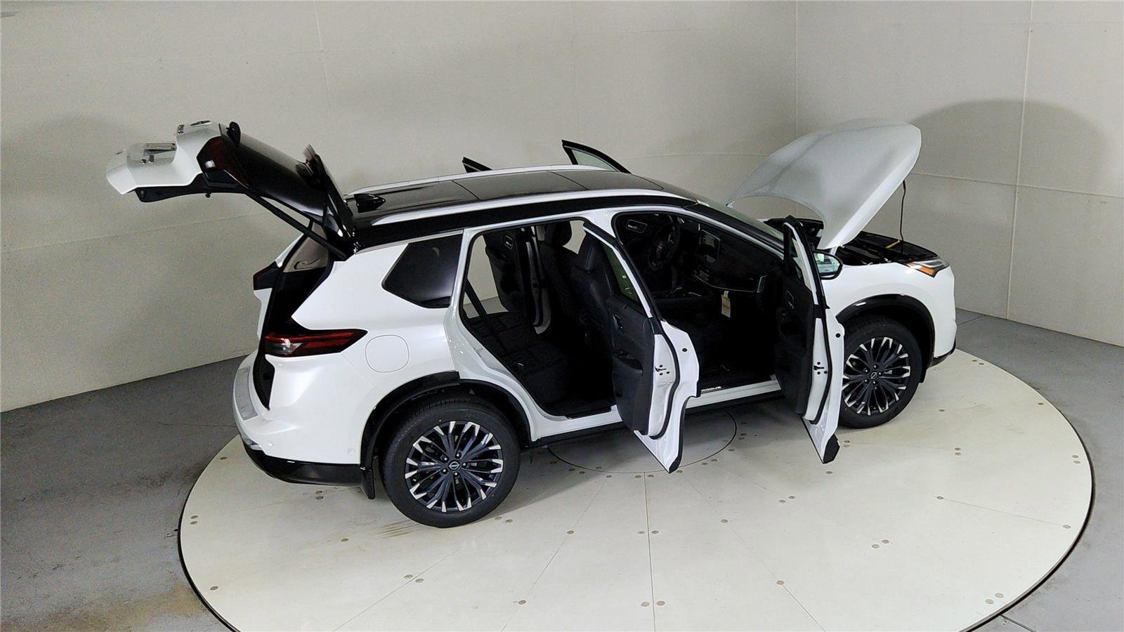 New 2026 Nissan Rogue Platinum w/ Platinum Premium Package image 51