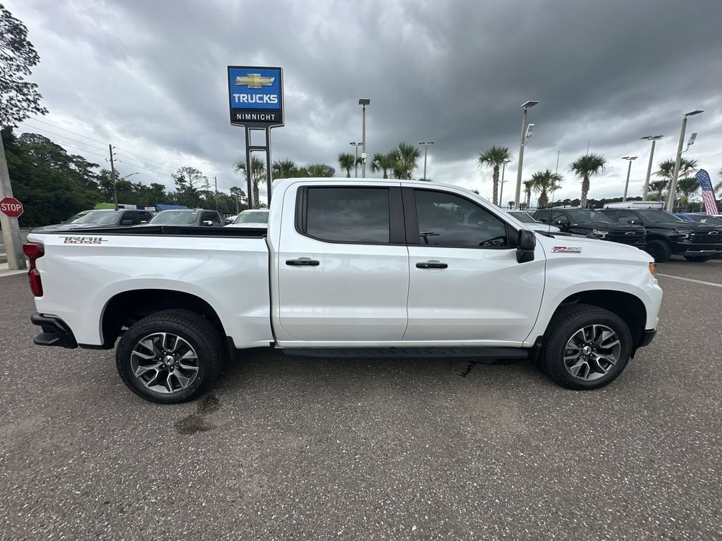 Used 2023 Chevrolet Silverado 1500 LT Trail Boss w/ Convenience Package II AWD/4WD image 17