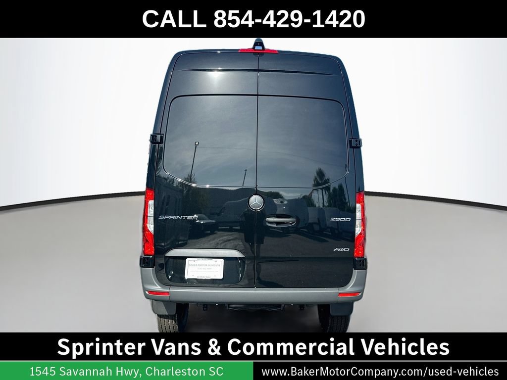 New 2026 Mercedes-Benz Sprinter 2500 image 10
